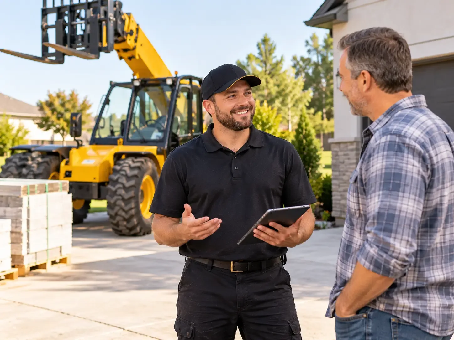 Forklift Rental Hopatcong, NJ FAQs
